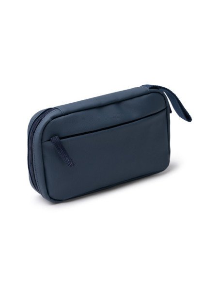 Estuche organizador DULAC en PU Leather con cremallera Stamina personalizado de  imagen 10