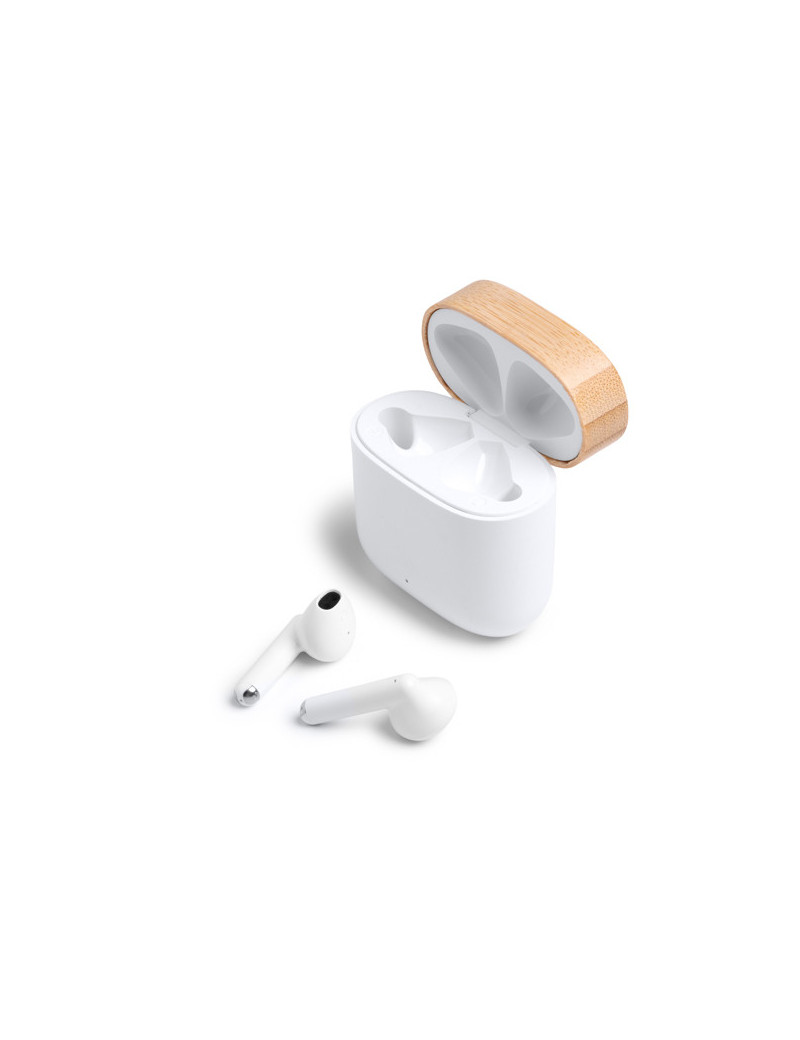 Auriculares inalámbricos SAURO personalizado de Stamina imagen 2