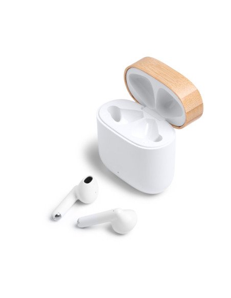 Auriculares inalámbricos SAURO personalizado de Stamina imagen 2