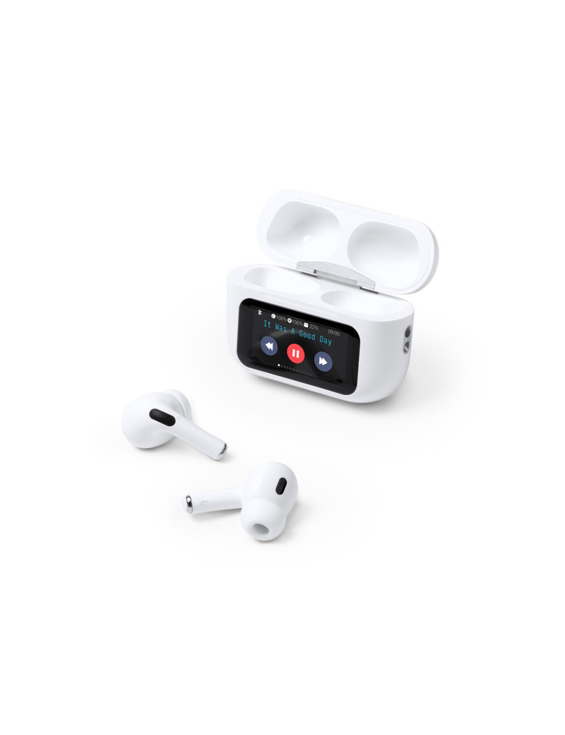 Auriculares inalámbricos MARCUS personalizado de Stamina imagen 2