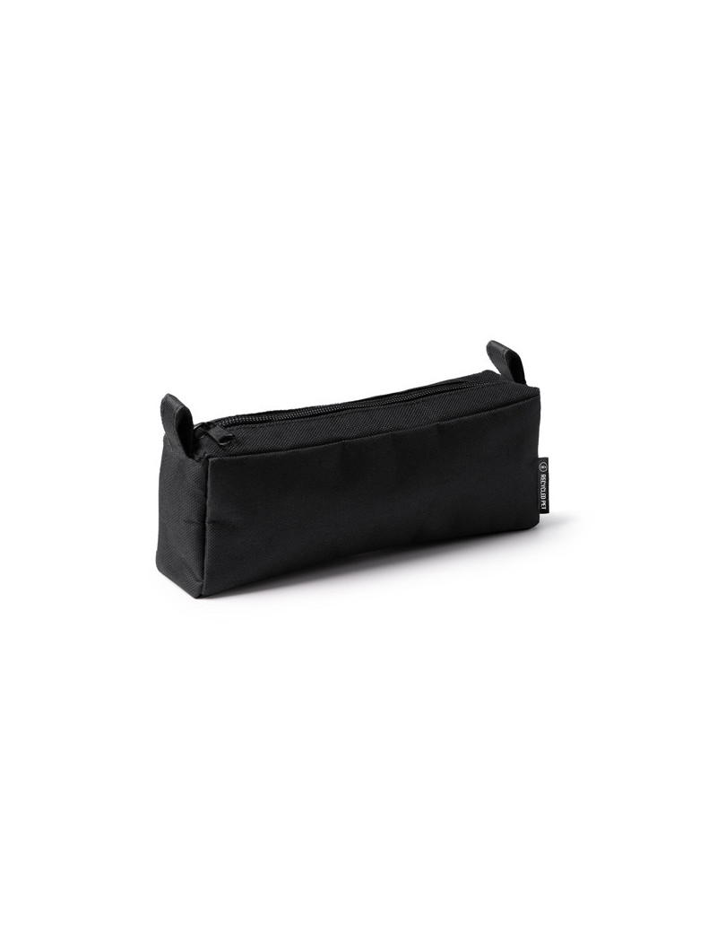 Estuche SUNTE rectangular de RPET reciclado con cremallera Stamina personalizado de Stamina imagen 12