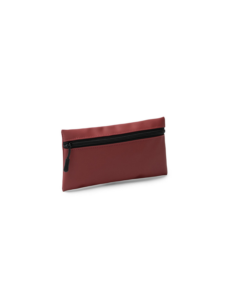 Estuche SELVAX de PU con cremallera y tirador negro Stamina personalizado de Stamina imagen 12
