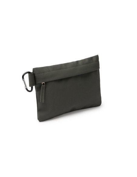 Neceser MADISON de PU Leather con cremallera y mosquetón Stamina personalizado de Stamina imagen 10