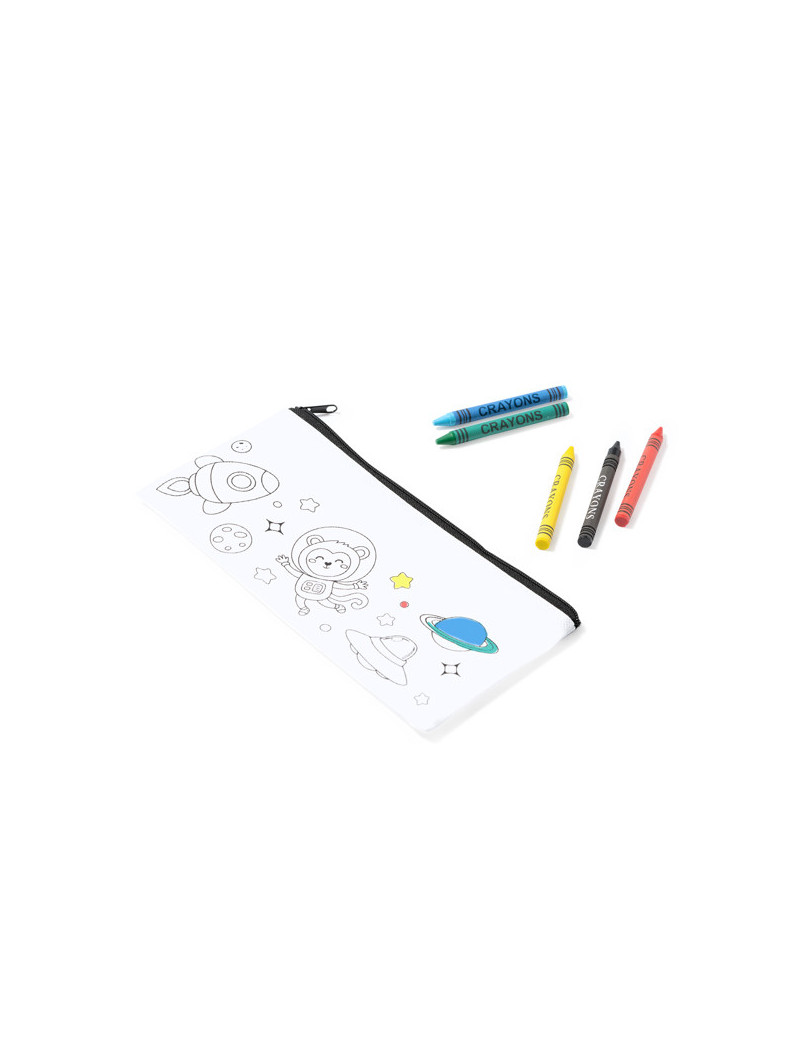 Estuche infantil SOLAZ personalizado de Stamina imagen 2