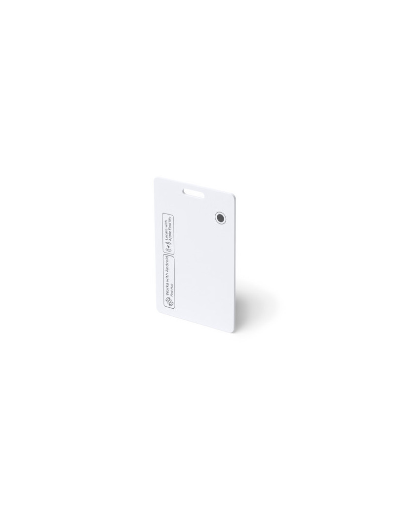 Localizador Bluetooth FINEX tipo tarjeta recargable inalámbrico personalizado de  imagen 6