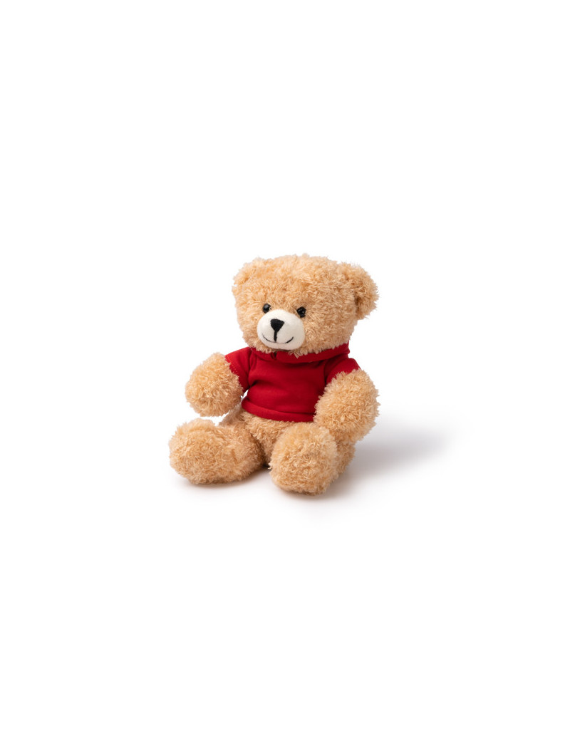 Osito de peluche JAZZ con sudadera personalizable de poliéster personalizado de Stamina imagen 13