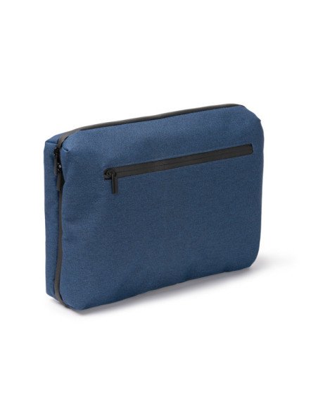 Funda doble RITMON en RPET 300D repelente al agua para portátil 12" personalizado de Stamina imagen 9