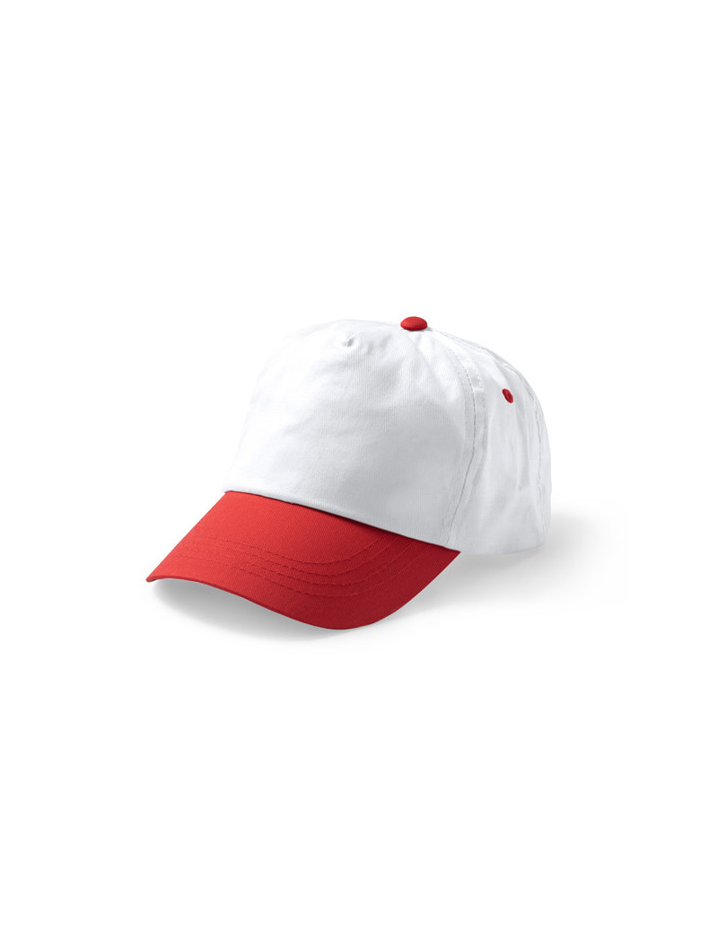 Gorra de 5 paneles FREYA personalizado de Roly imagen 15