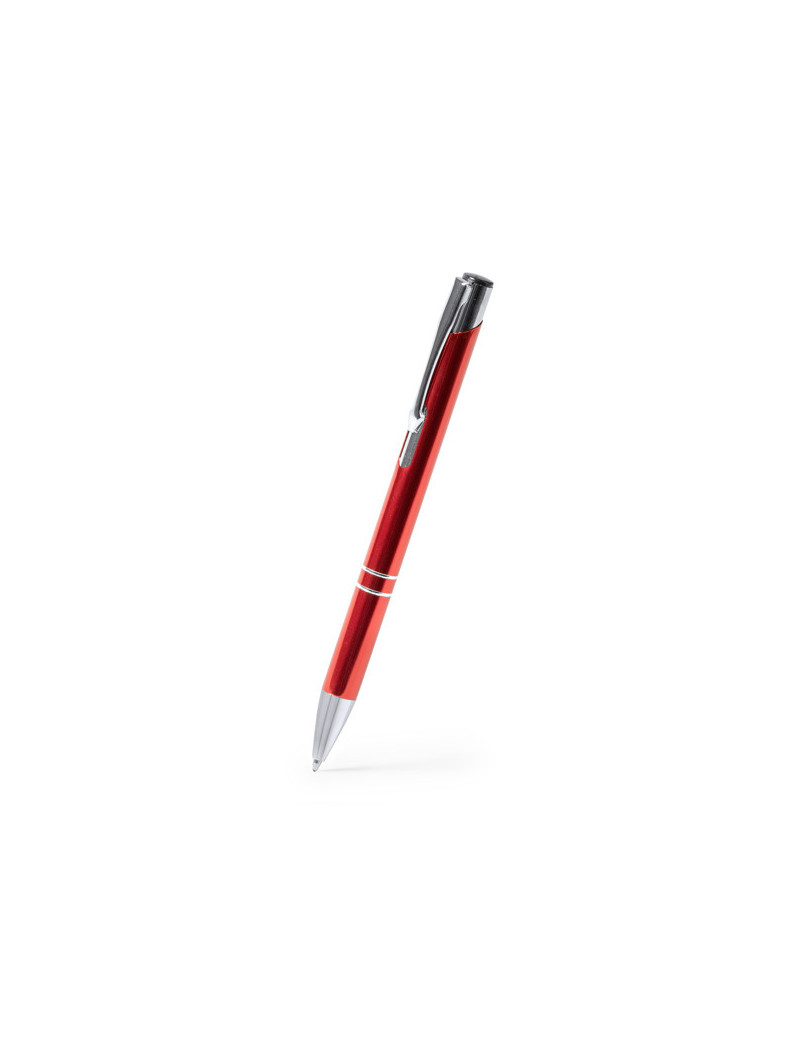 Bolígrafo metálico ARDENES de aluminio ideal para grabado láser personalizado de Stamina imagen 7