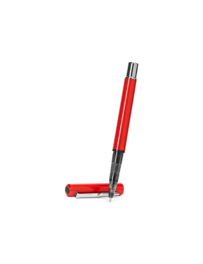Roller Personalizado YAMA – Elegante y Fluido – Grabado Láser – Carga Jumbo Azul personalizado de Stamina imagen 6