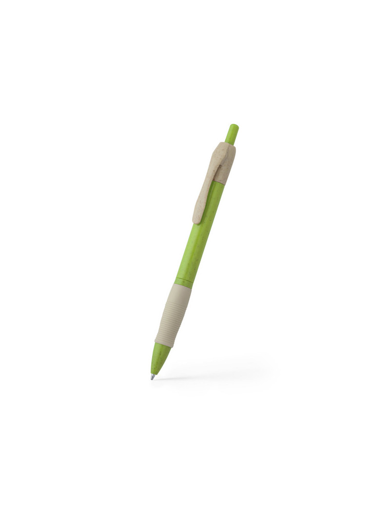 Bolígrafo Personalizado HANA – Ecológico y Ergonómico – Fibra de Trigo y ABS – Tampografía personalizado de Stamina imagen 7
