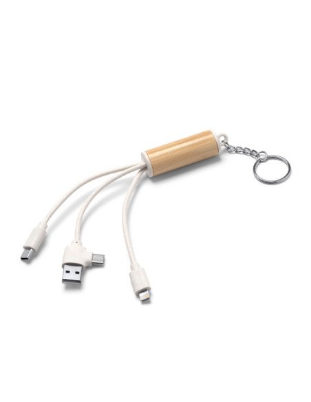 Cable cargador 5 en 1 POMBO