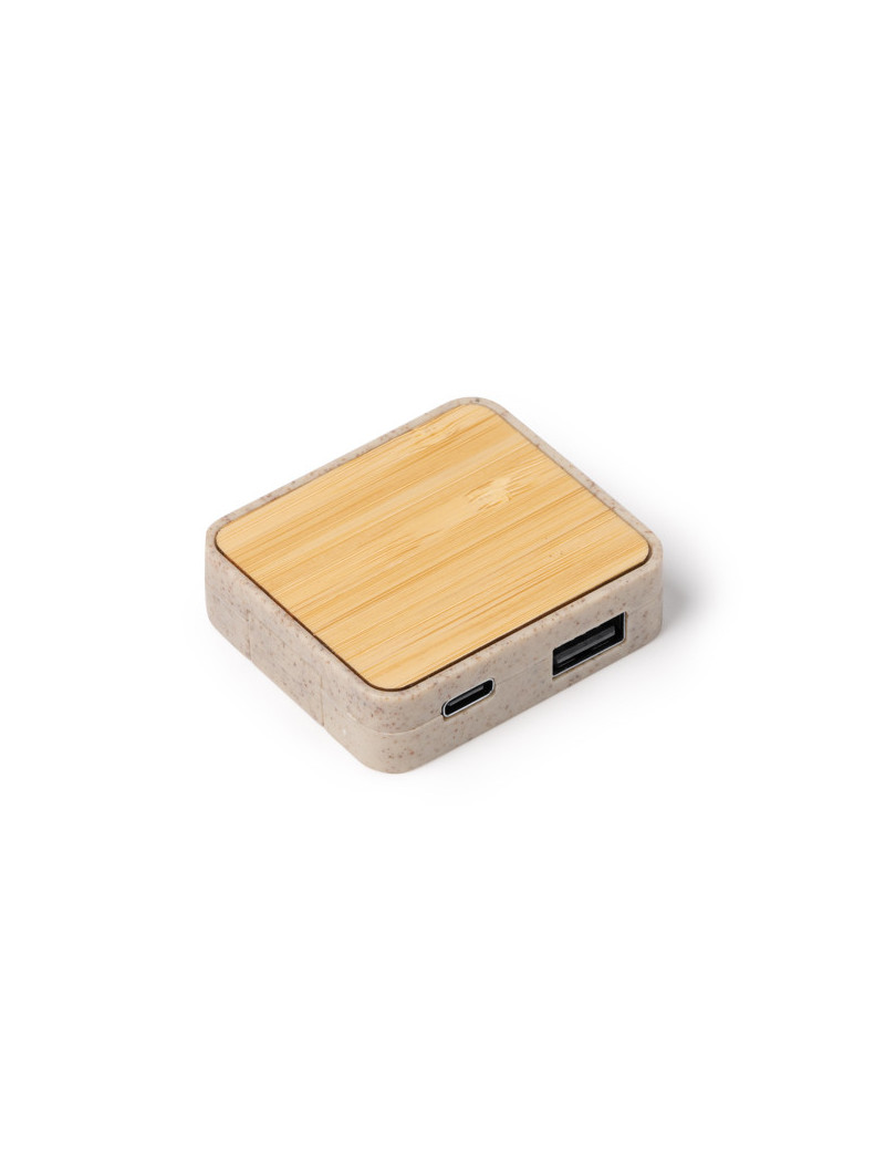 Puerto USB CLUNI personalizado de Stamina imagen 2
