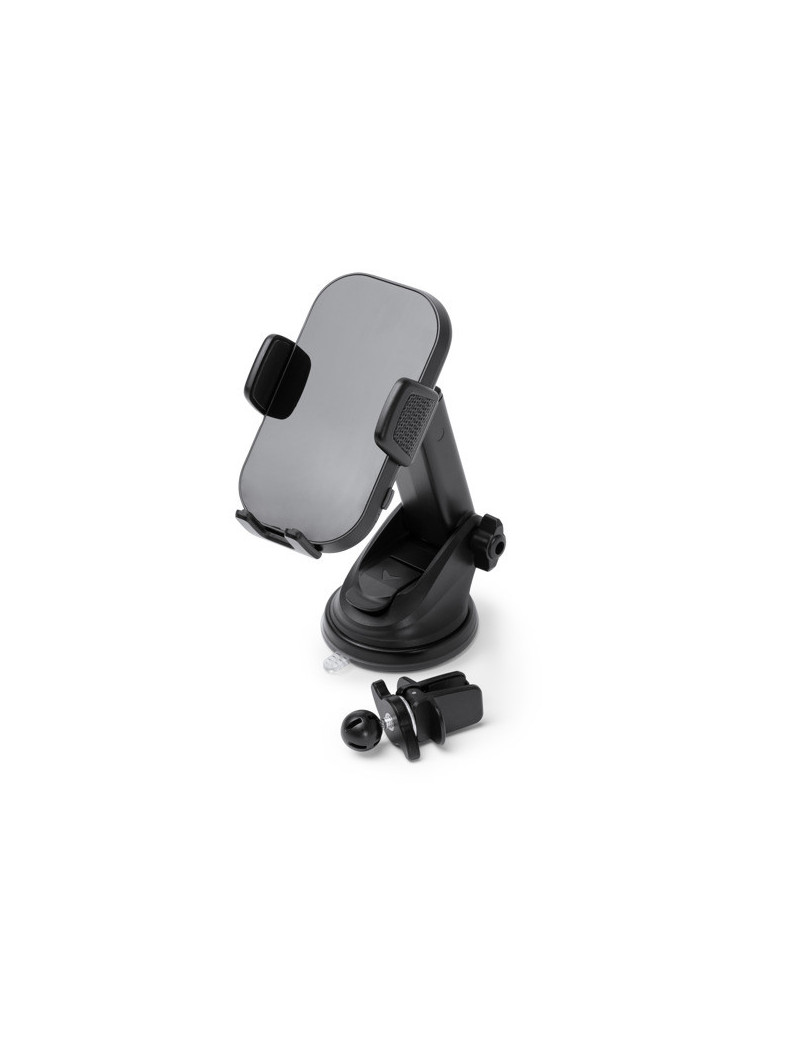 Soporte de coche YOLDIX con carga inalámbrica 15W para smartphone personalizado de Stamina imagen 9