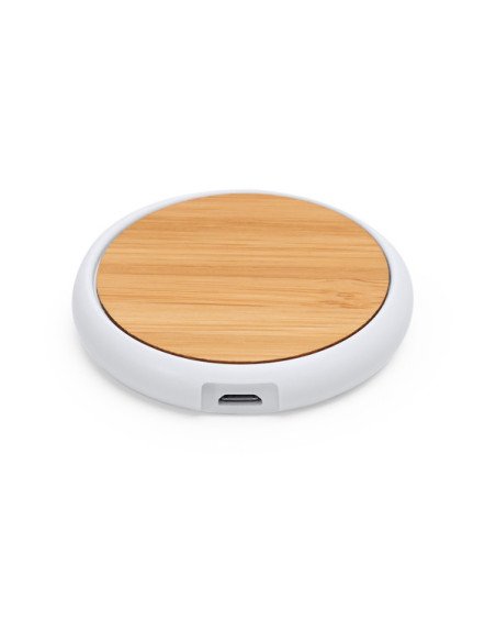 Cargador inalámbrico SOYUZ personalizado de Stamina imagen 2