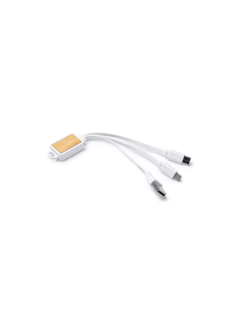 Cable cargador ASTRO personalizado de Stamina imagen 2