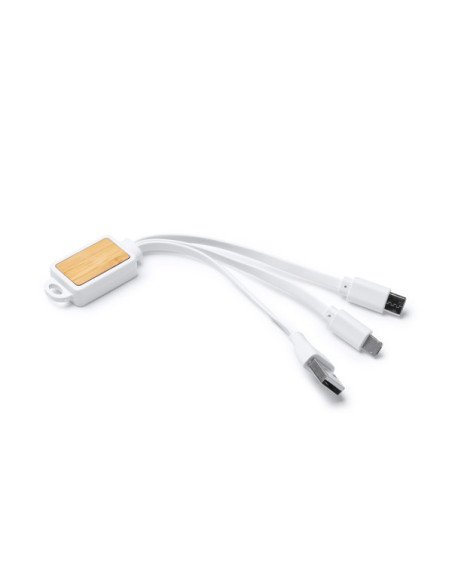 Cable cargador ASTRO personalizado de Stamina imagen 2