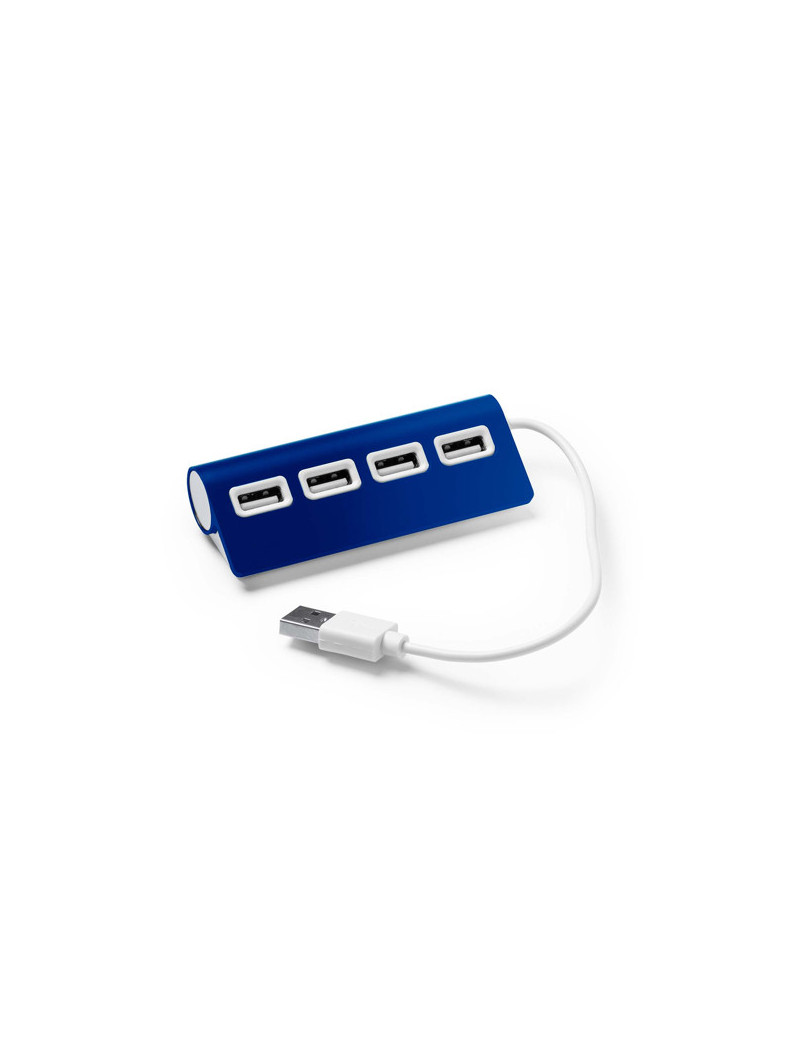 Hub USB PLERION personalizado de Stamina imagen 5