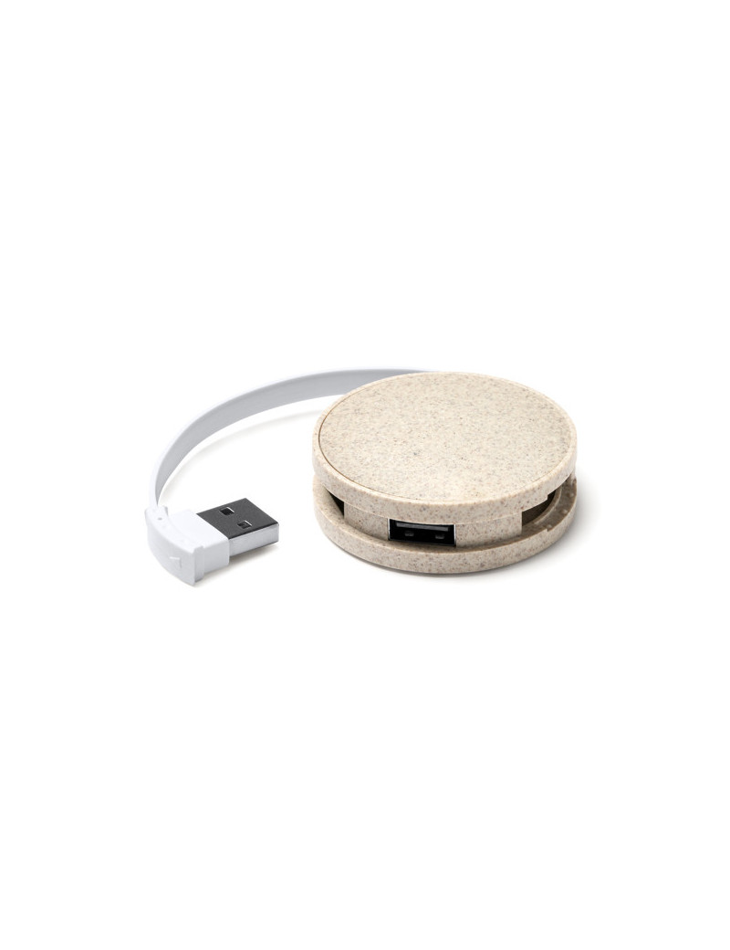 Hub USB GOSPEK personalizado de Stamina imagen 2