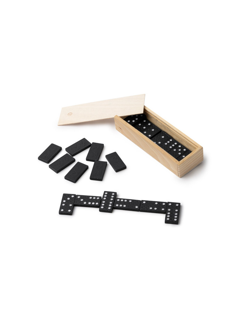 Juego de dominó DOMIS personalizado de Roly imagen 2