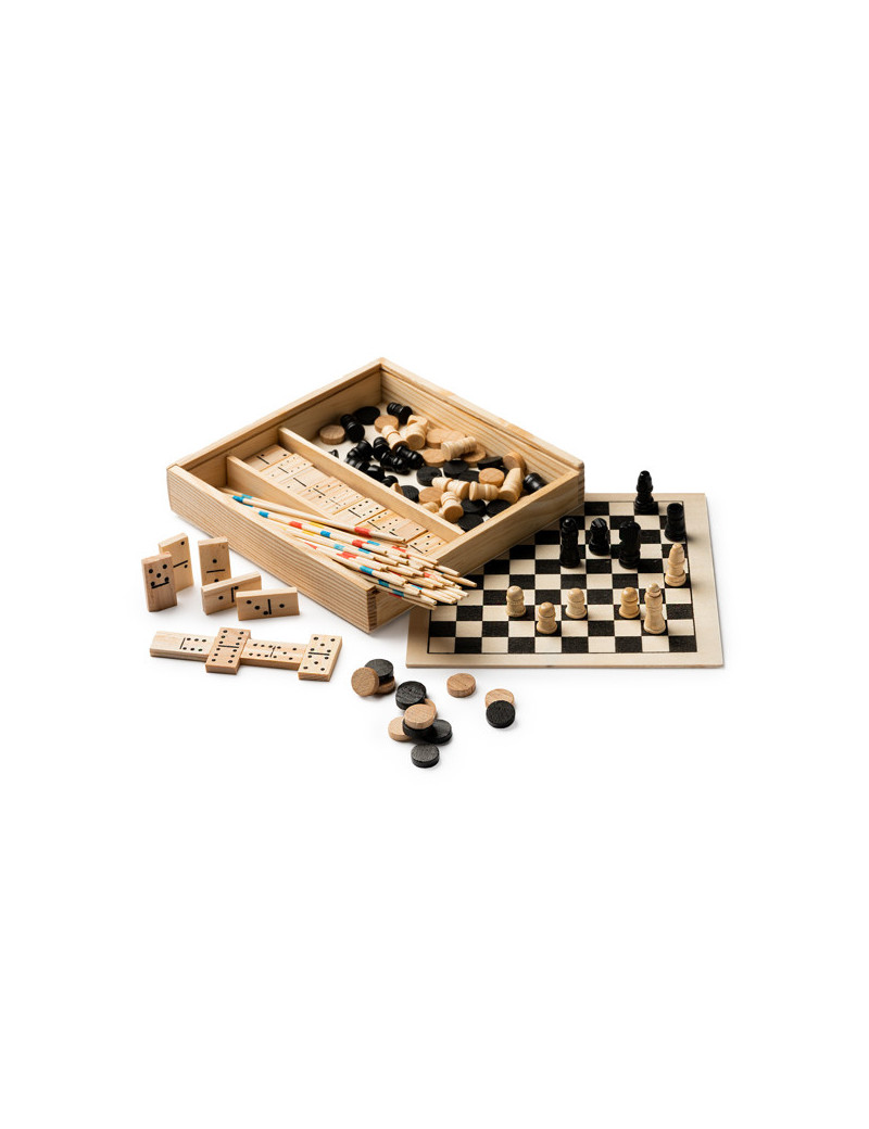 Set juegos de habilidad GALVY personalizado de Roly imagen 2