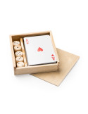Set juegos de mesa BRISCA personalizado de Roly imagen 2