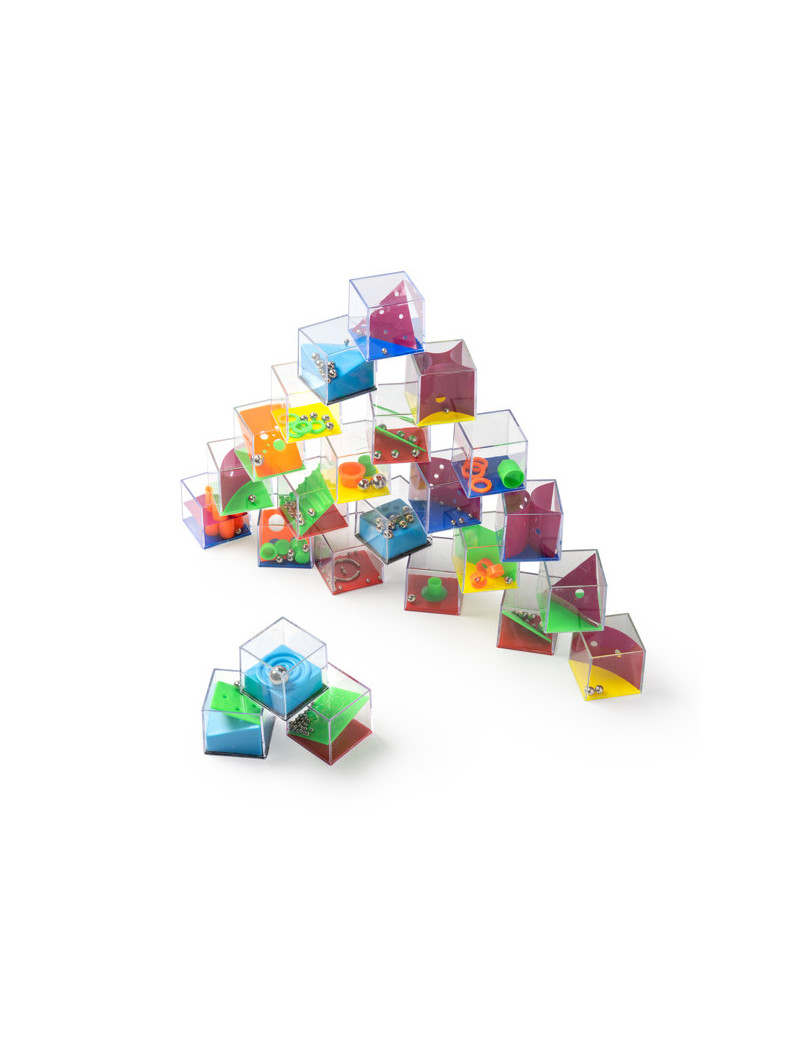 Set de Juegos de habilidad CUBIK personalizado de Stamina imagen 2