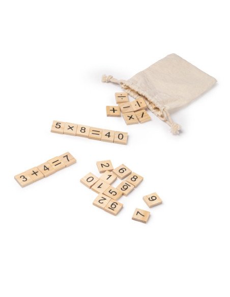 Juego de matemáticas VERNON personalizado de Stamina imagen 2