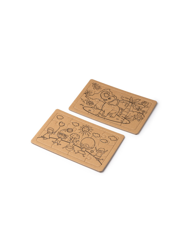 Set de puzzles ZEON personalizado de Stamina imagen 2