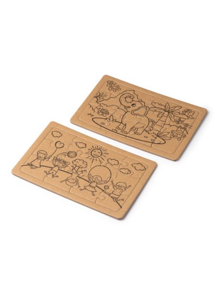 Set de puzzles ZEON personalizado de Stamina imagen 2