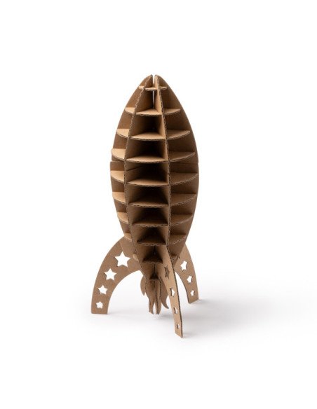 Puzzle 3D FISAC personalizado de Stamina imagen 5