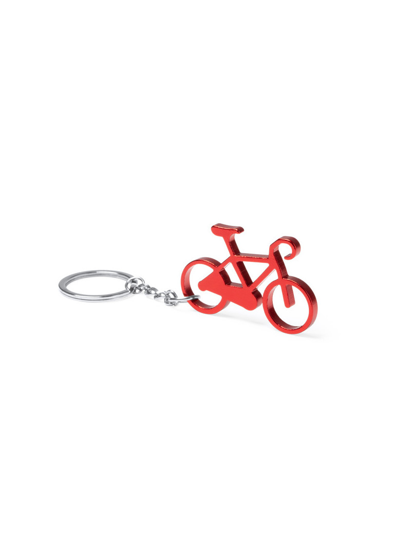 Llavero GIRO Personalizado – Diseño en Forma de Bicicleta en Aluminio para Regalos Promocionales personalizado de Stamina imagen