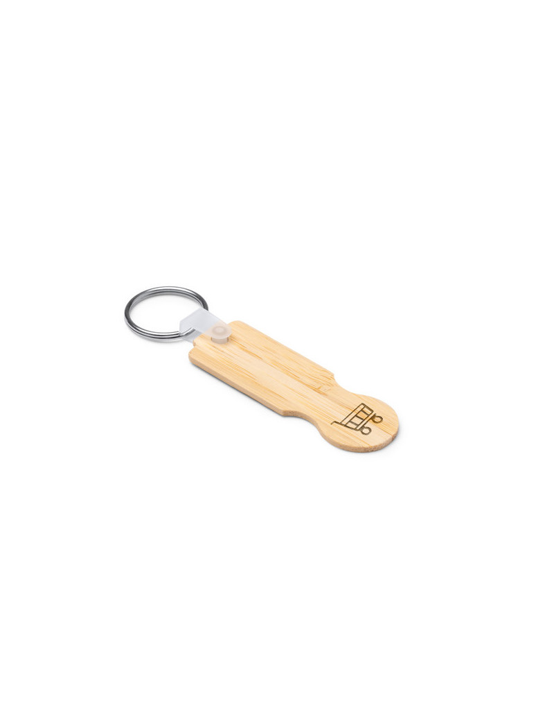 Llavero NOKEL personalizado de Stamina imagen 2