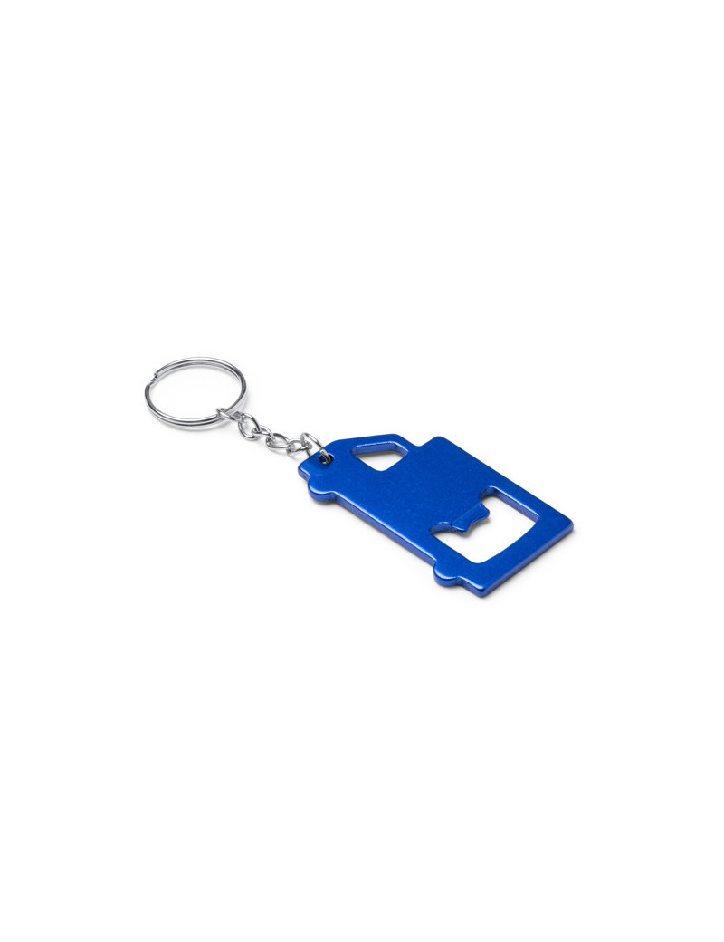 Llavero Abridor TOLVAK Personalizado – Diseño en Forma de Camión en Aluminio para Regalos Promocionales personalizado de Stamina