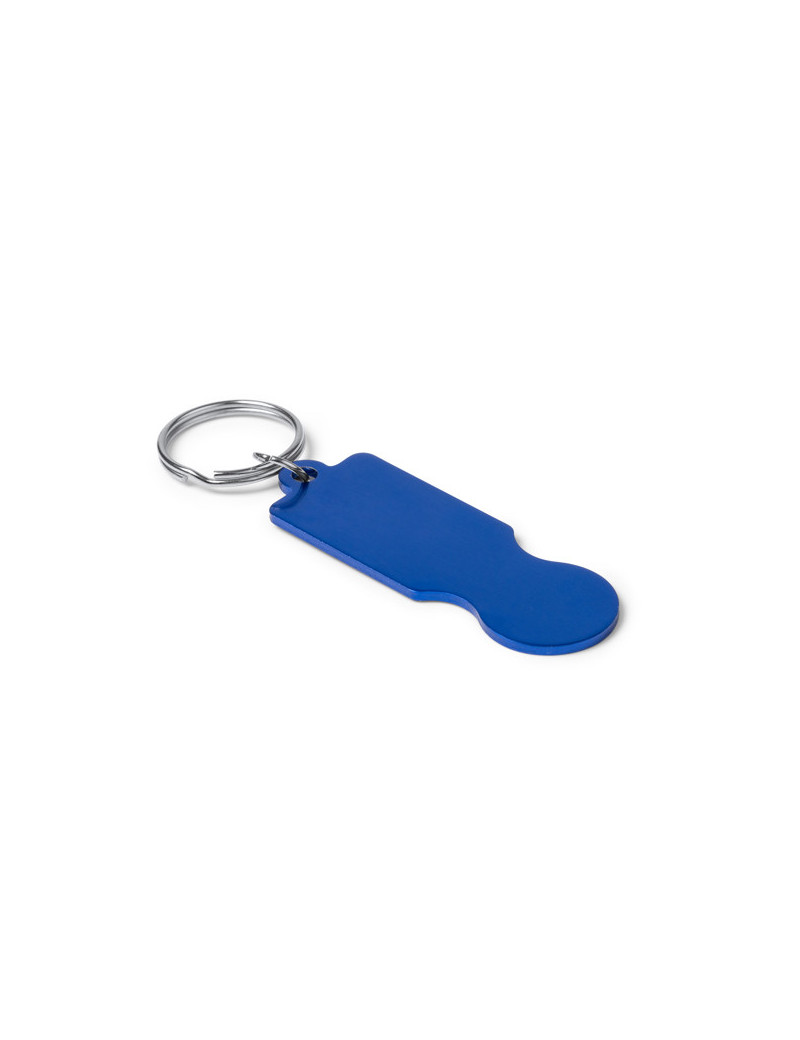 Llavero HORNET Personalizado – Elegante y Sostenible en Aluminio Reciclado para Regalos Promocionales personalizado de Stamina i