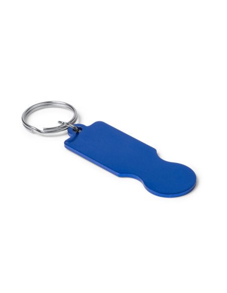 Llavero HORNET Personalizado – Elegante y Sostenible en Aluminio Reciclado para Regalos Promocionales personalizado de Stamina i