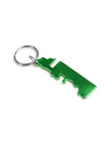 Llavero Abridor BREBEL Personalizado – Diseño Metálico Elegante con Grabado Láser para Regalos Promocionales personalizado de St