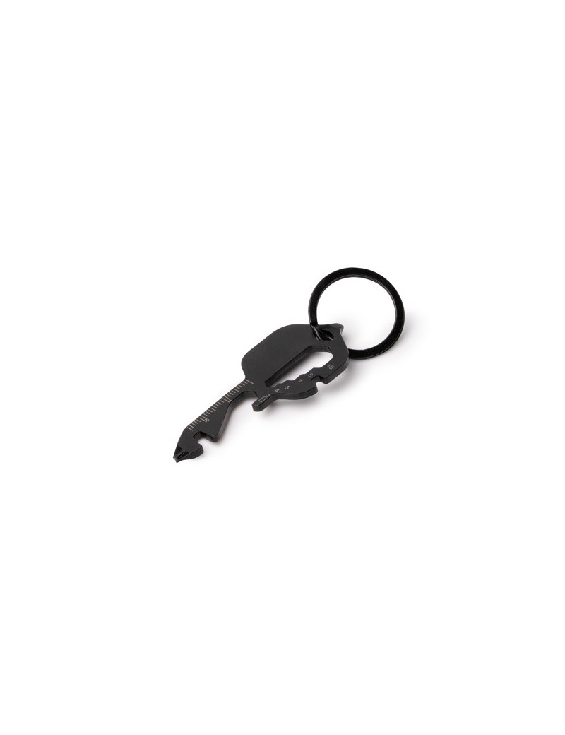 Llavero multiherramienta KERMAN de acero inoxidable 13 funciones personalizado de Stamina imagen 4