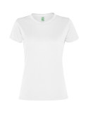 Camiseta técnica SLAM WOMAN personalizado de Roly imagen 1