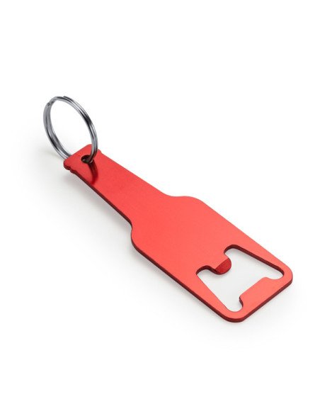 Llavero Abridor STOUT Personalizado – Diseño en Forma de Botella en Aluminio Resistente para Regalos Promocionales personalizado
