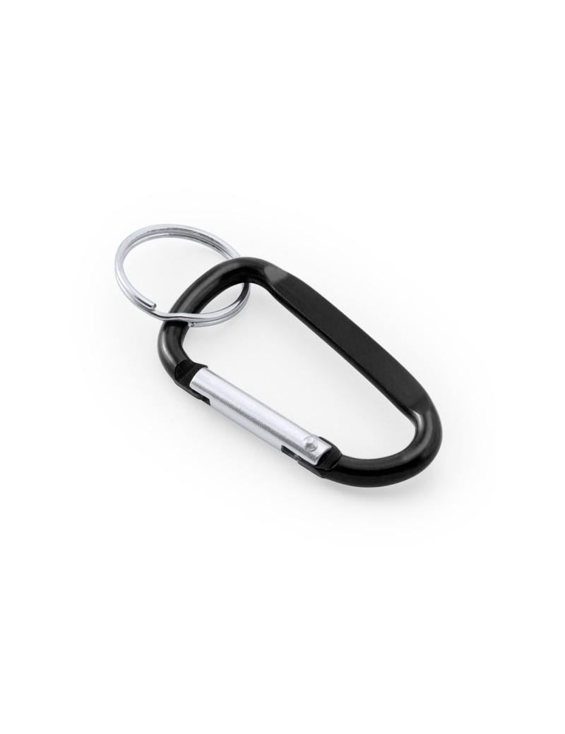 Llavero Mosquetón PALE Personalizado – Ligero y Duradero en Aluminio para Regalos Promocionales personalizado de Stamina imagen 