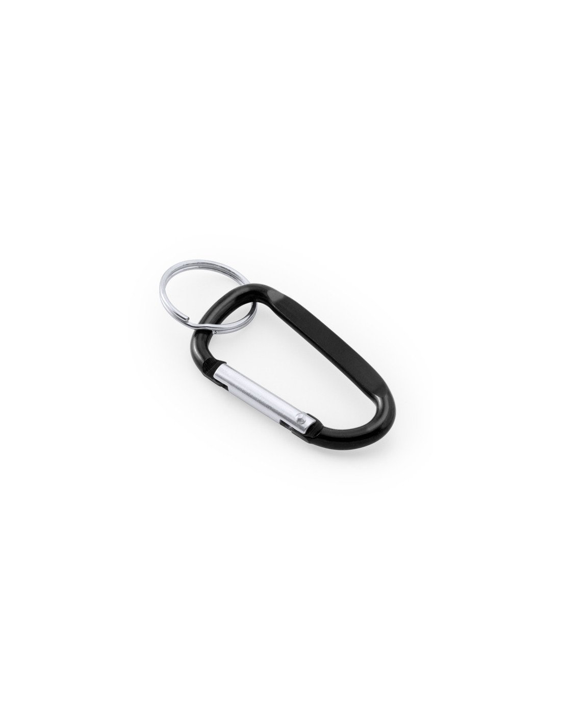 Llavero Mosquetón PALE Personalizado – Ligero y Duradero en Aluminio para Regalos Promocionales personalizado de Stamina imagen 