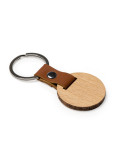 Llavero de madera MARBEL personalizado de Stamina imagen 3