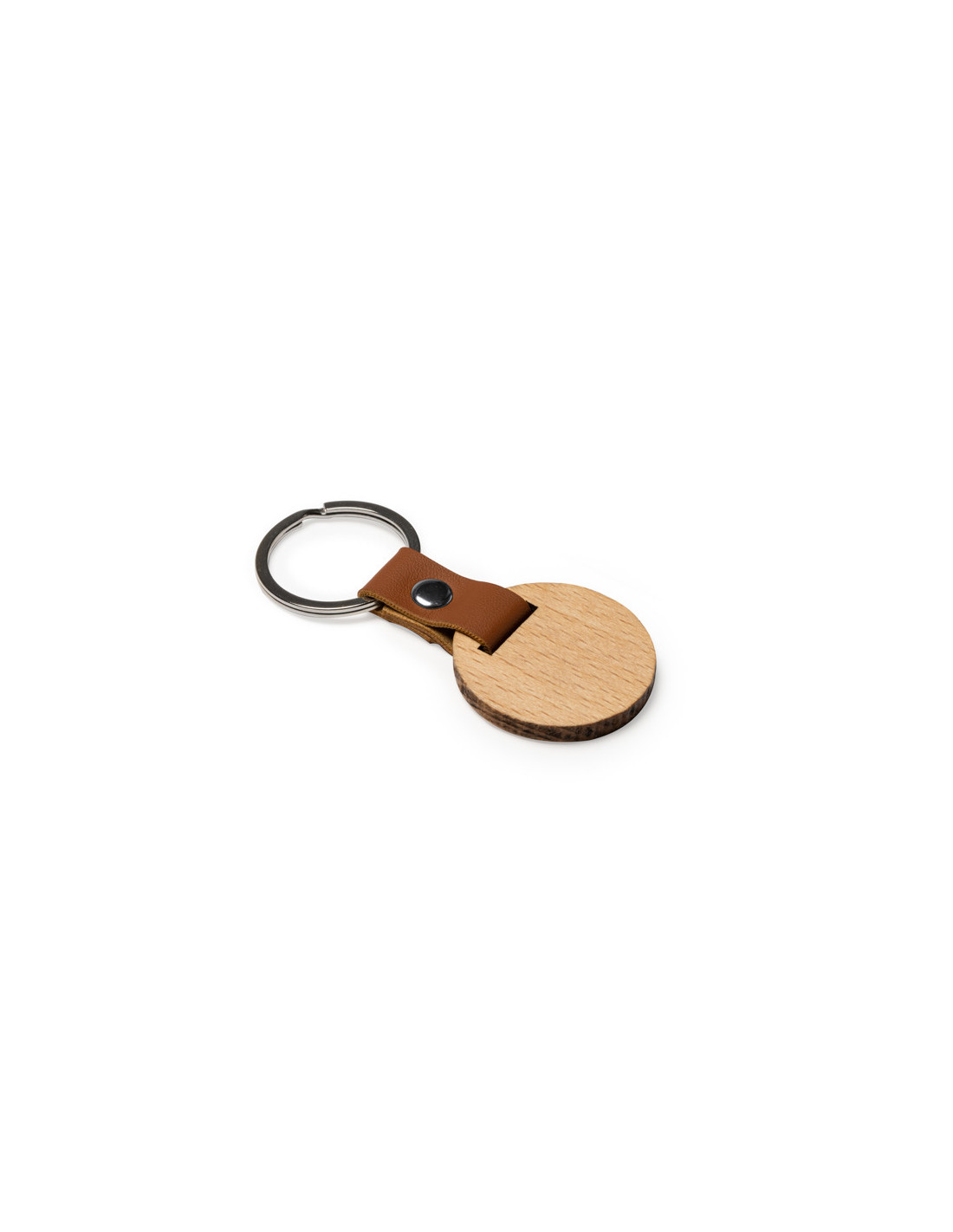 Llavero de madera MARBEL personalizado de Stamina imagen 3