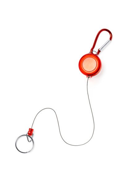 Llavero rollerclip DOKI personalizado de Stamina imagen 5