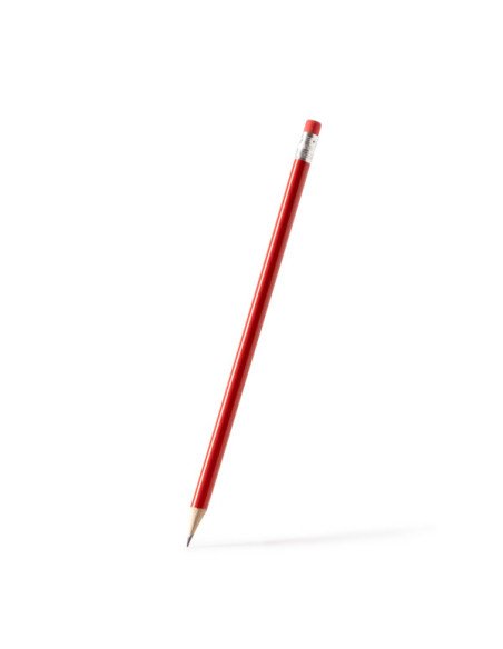 Lápiz TRALEM de madera redondo con goma Stamina personalizado de Stamina imagen 13