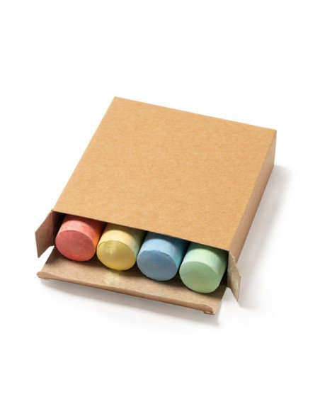 Set de 4 tizas YAMBI personalizado de Stamina imagen 2