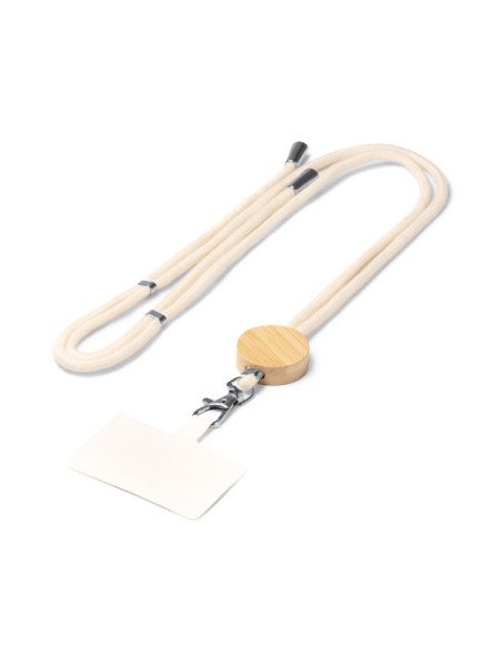 Lanyard portamóvil NIBIS