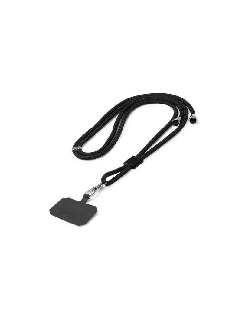 Lanyard portamóvil SUKI personalizado de Stamina imagen 5