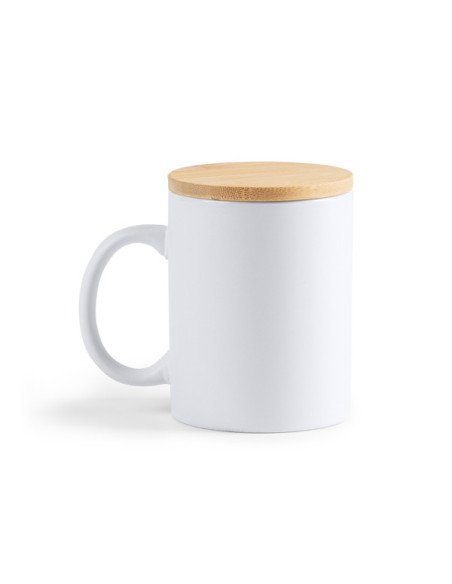 Taza de cerámica BERRY